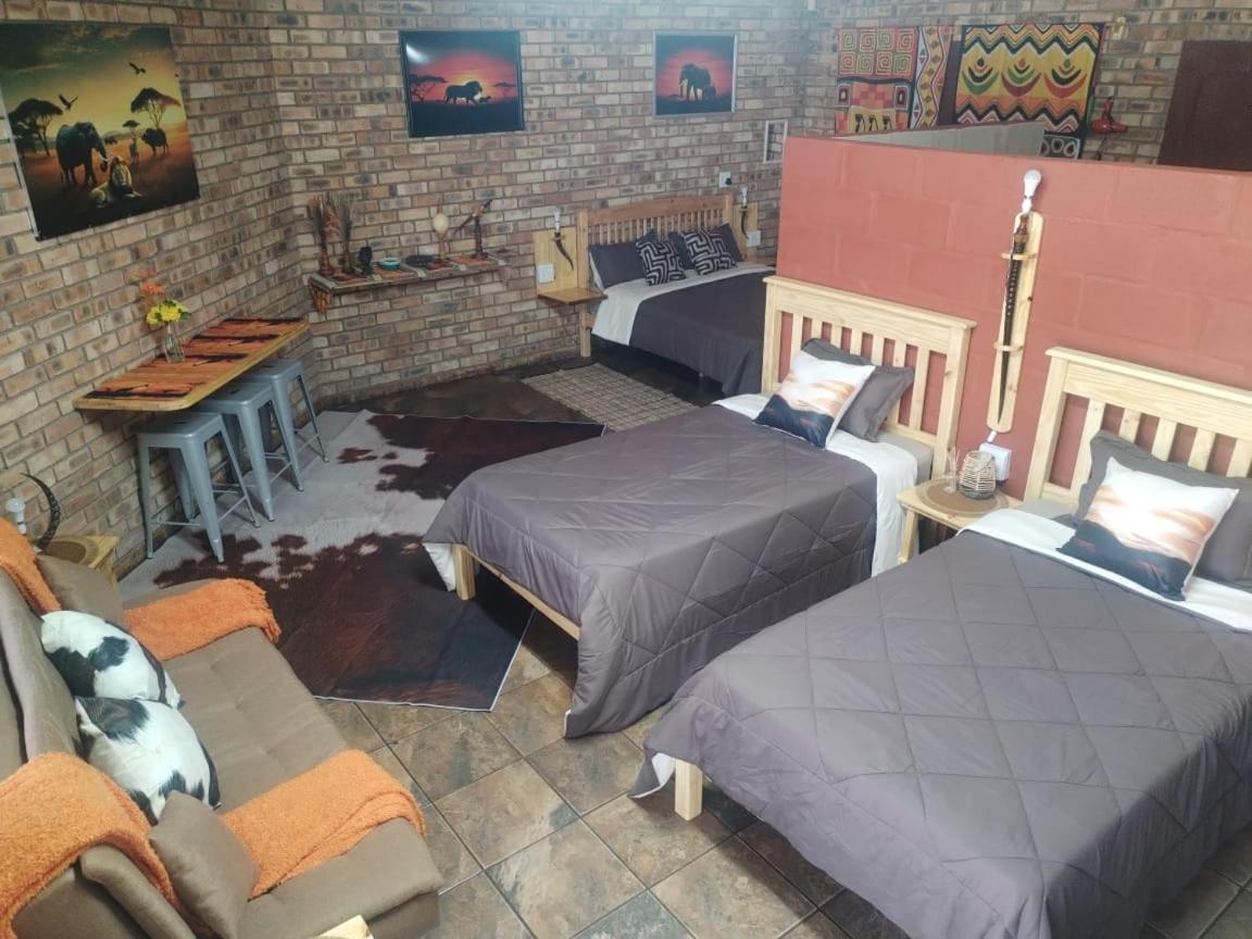 2K City Studios Not Self Catering Graskop Zewnętrze zdjęcie