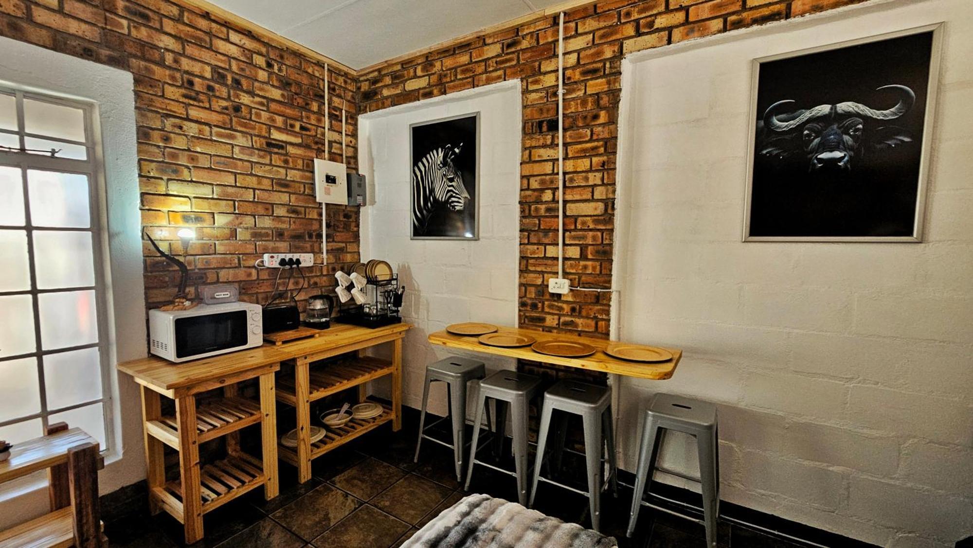 2K City Studios Not Self Catering Graskop Zewnętrze zdjęcie